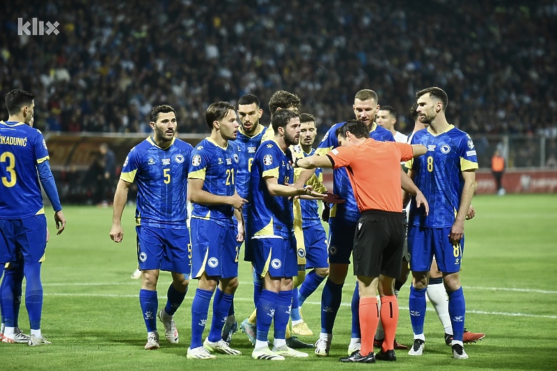 Solidne šanse Zmajeva za plasman na Euro (Foto: Arhiv/Klix.ba)