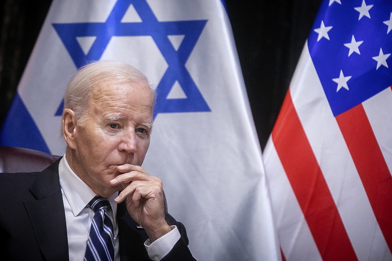 Joe Biden, predsjednik SAD-a (Foto: EPA-EFE)