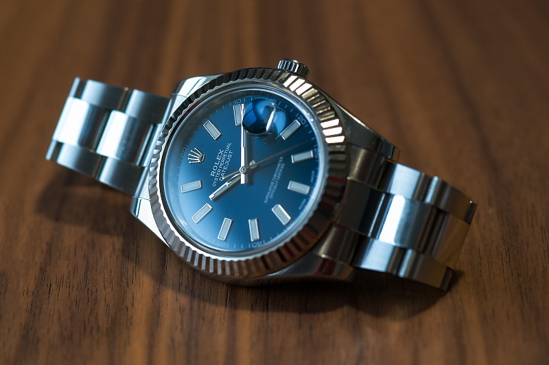 Rolex Datejust (Foto: Shutterstock)