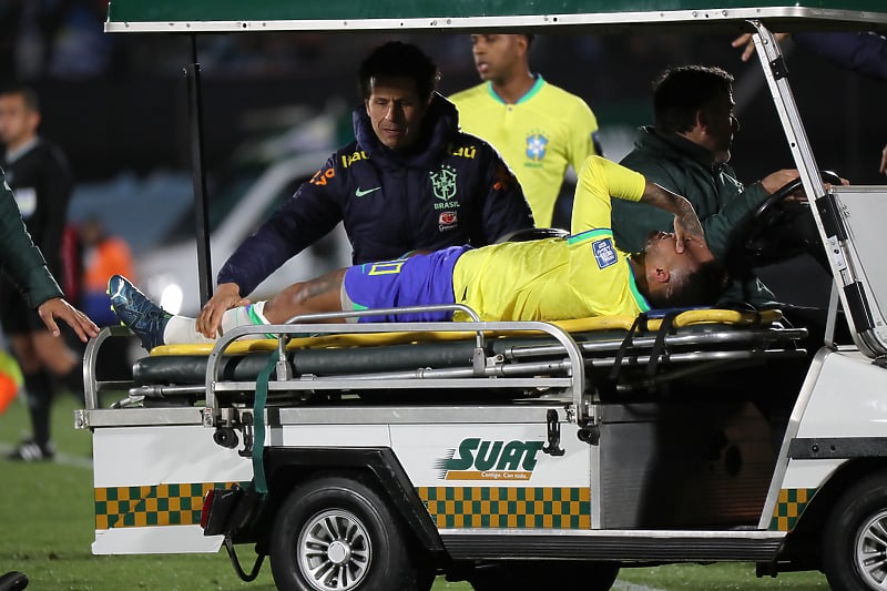 Neymar (Foto: EPA-EFE)