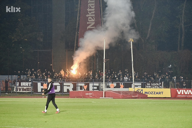 Horde zla na gostovanju u Banjaluci (Foto: T. S./Klix.ba)