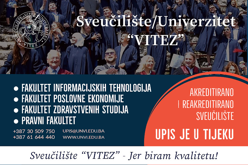 Sveučilište/Univerzitet Vitez