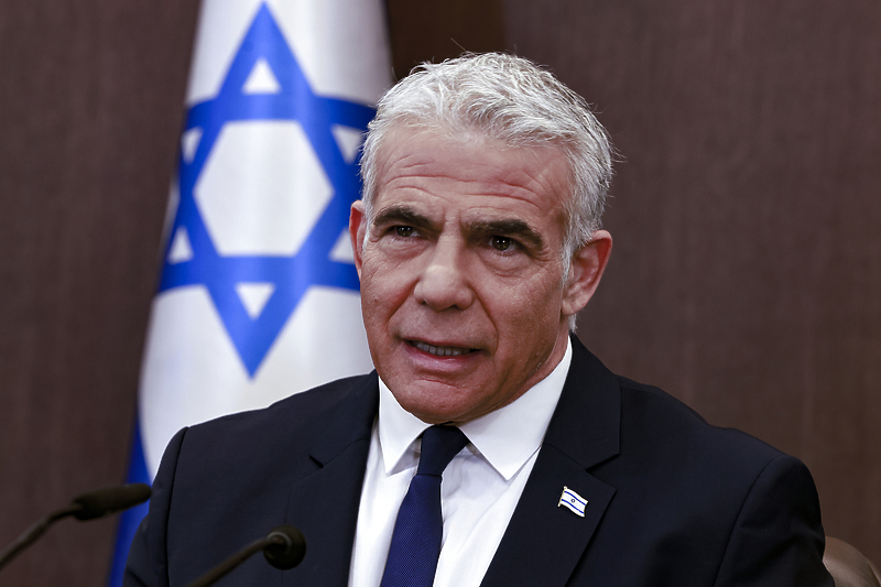 Yair Lapid