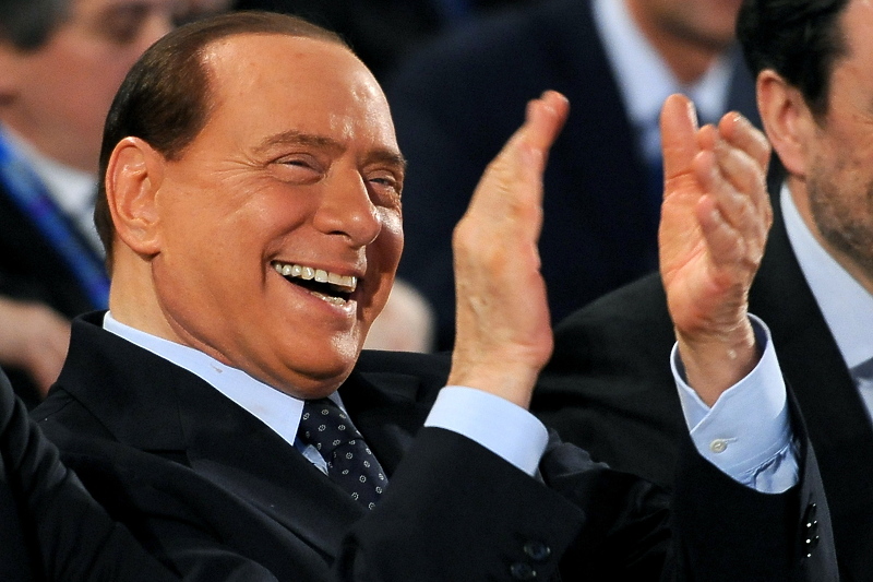 Silvio Berlusconi, bivši premijer Italije (Foto: EPA-EFE)