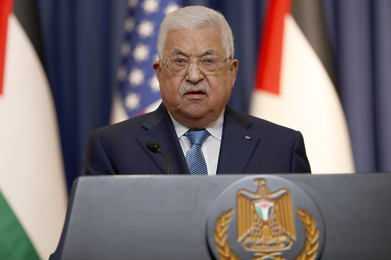 Mahmoud Abbas