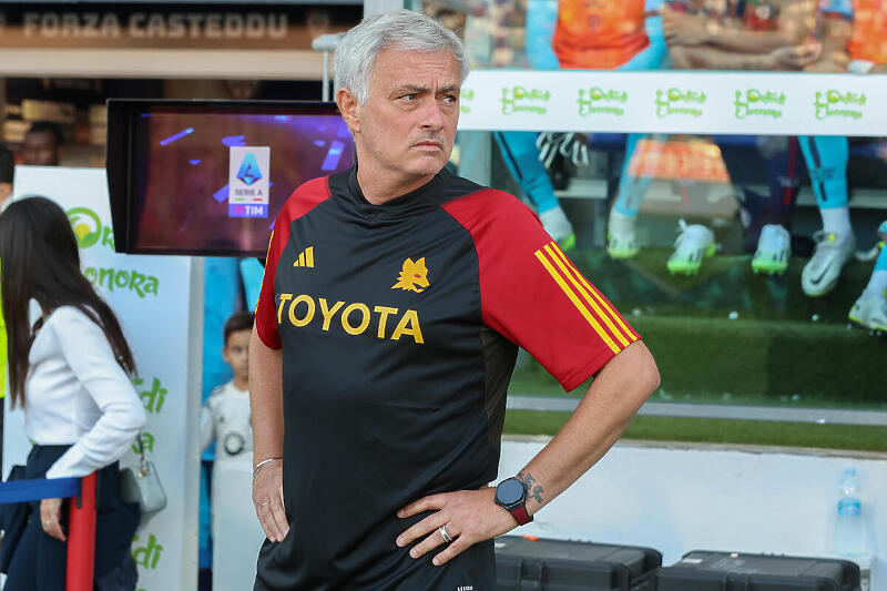 Jose Mourinho (Foto: EPA-EFE)