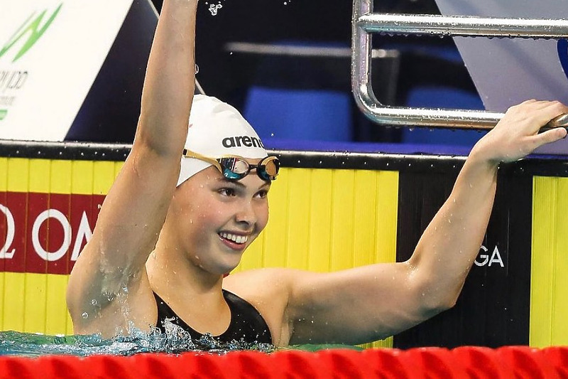 Pudar se bori za novu medalju (Foto: FINA)