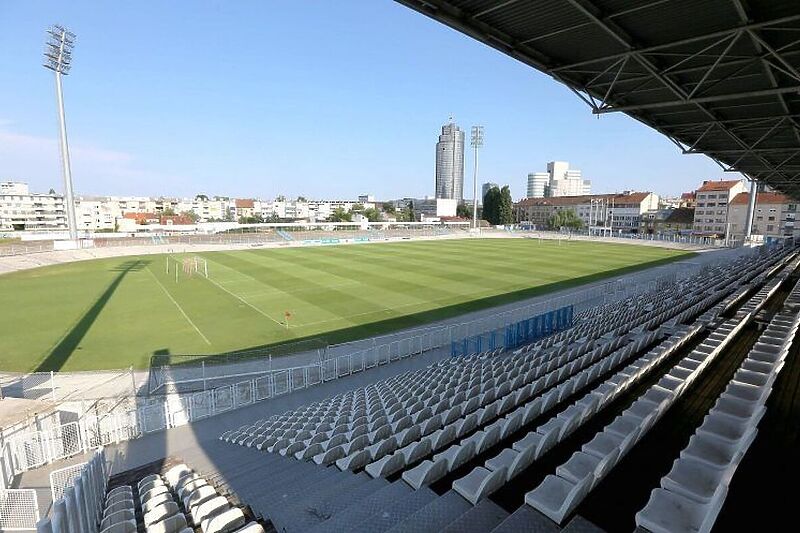 Stadion Kranjčevićeva