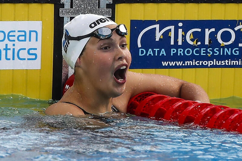 Lana Pudar (Foto: EPA-EFE)