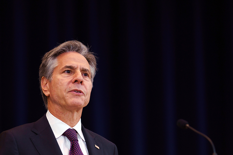 Antony Blinken (Foto: EPA-EFE)