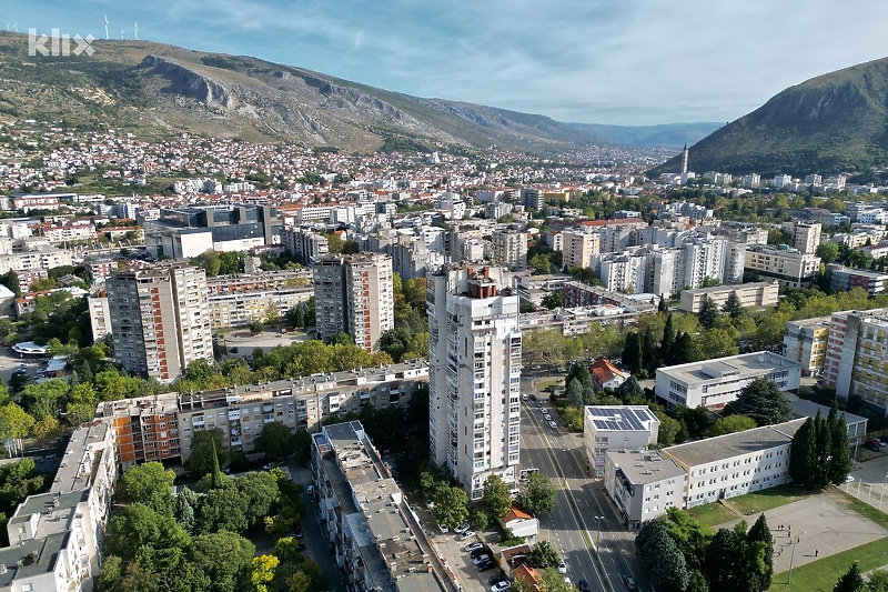 Mostar (Foto: D. S./Klix.ba)