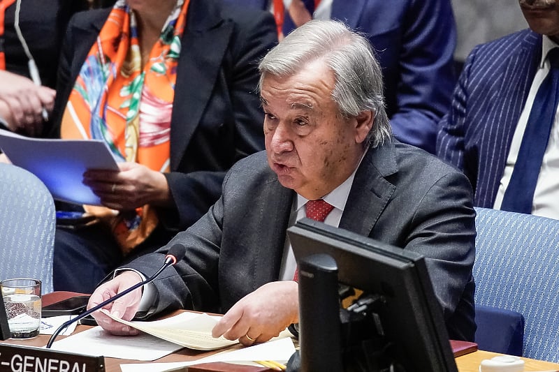 Antonio Guterres