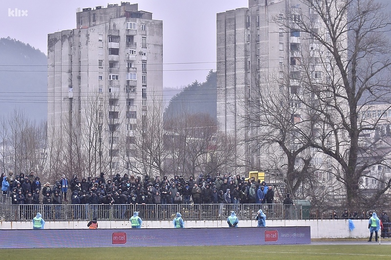 Manijaci u Konjicu prošle sezone (Foto: T. S./Klix.ba)