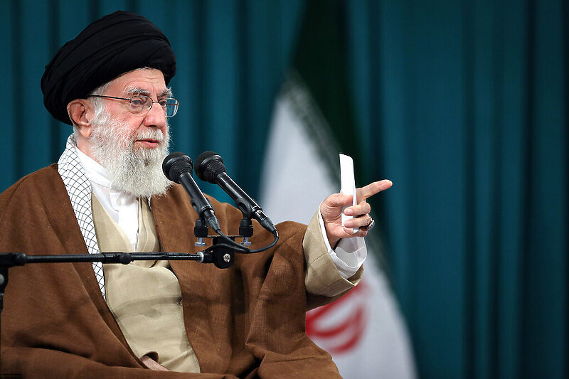 Foto: Khamenei.ir