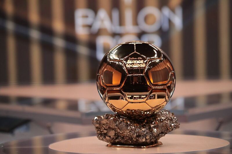 Prestižni trofej Ballon d’Or