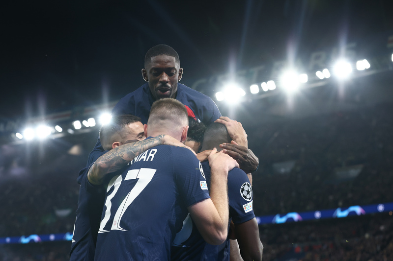 PSG je bio ubjedljiv (Foto: EPA-EFE)