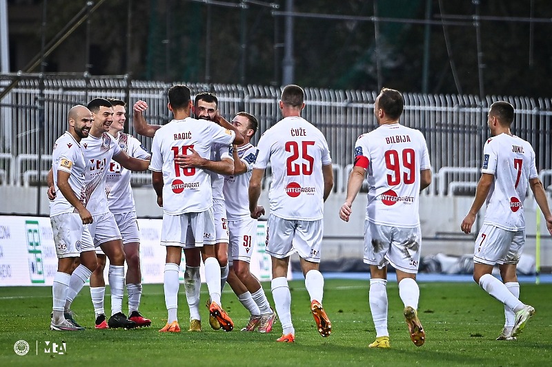 Zrinjski se predstavio u sjajnom izdanju u prve dvije utakmice (Foto: HŠK Zrinjski)