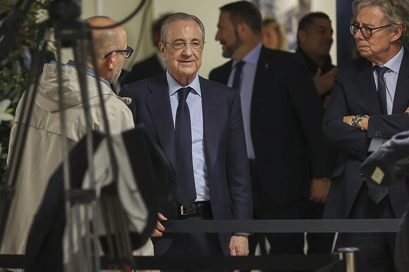 Perez ne želi na Olimpijski stadion (Foto: EPA-EFE)