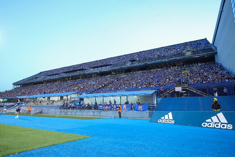 Stadion Maksimir (Foto: GNK Dinamo Zagreb)