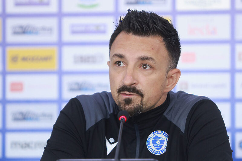 Nermin Bašić (Foto: FK Željezničar)