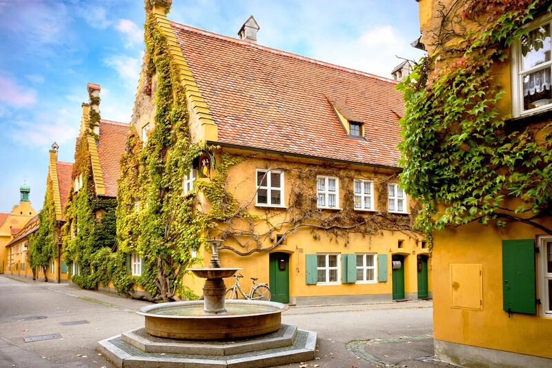 Fuggerei