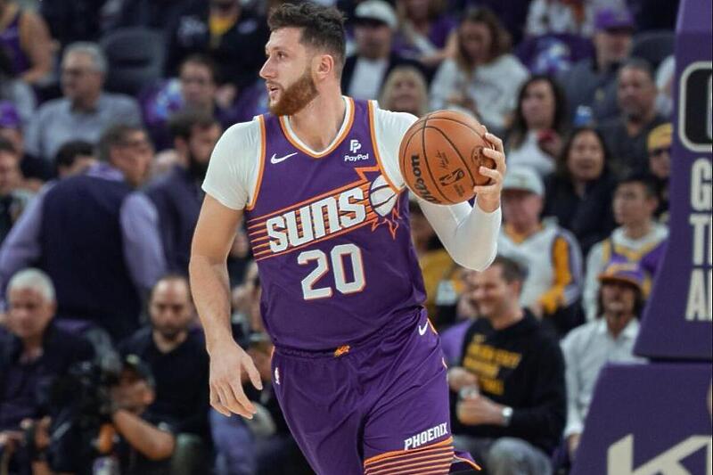 Jusuf Nurkić (Foto: Phoenix Suns)