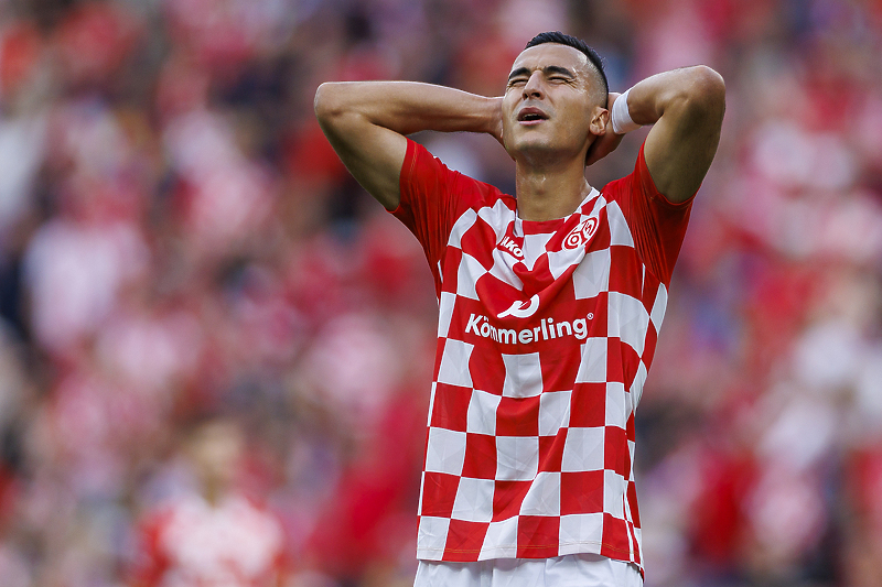 Anwar El  Ghazi (Foto: EPA-EFE)