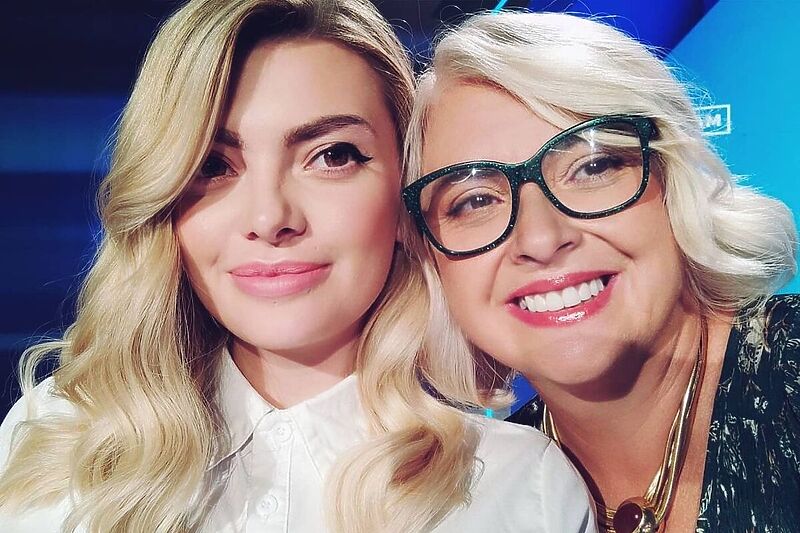 Ella i Danijela Dvornik (Foto: Instagram)