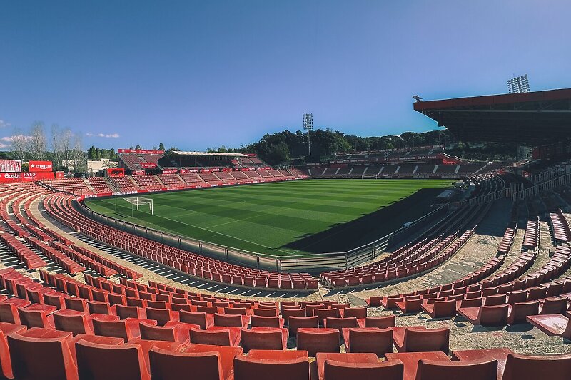 Stadion Girone koji je domaćin večerašnjeg susreta (Foto: Celta Vigo/Twitter)