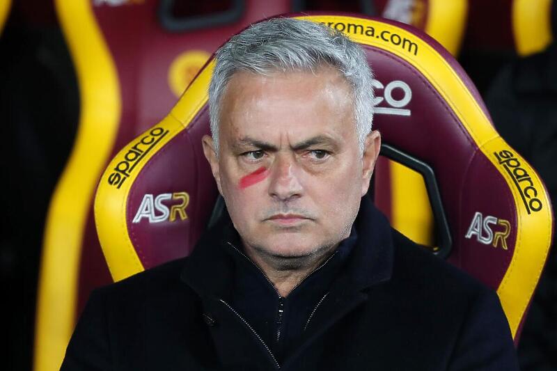 Jose Mourinho (Foto: EPA-EFE)