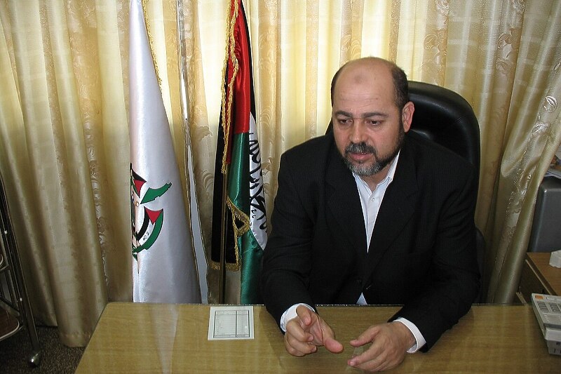 Abu MArzouk (Foto: Wikipedia)