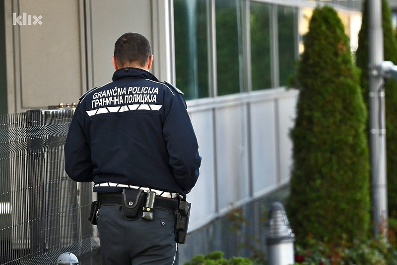 Ilustracija, fotografija ne prikazuje osuđene policajce (Foto: D. S./Klix.ba)