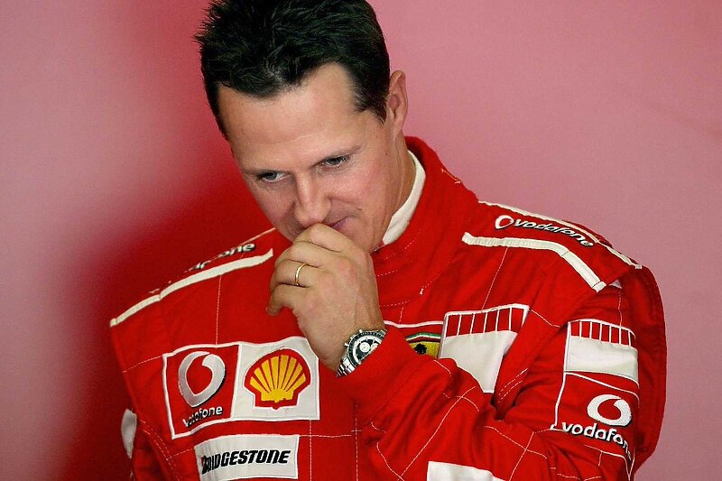 Schumacher je stradao 29. decembra 2013. na skijanju u francuskim Alpama (Foto: Twitter)