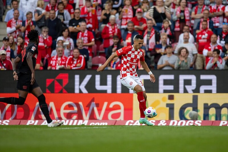 Anwar El Ghazi (Foto: Mainz)