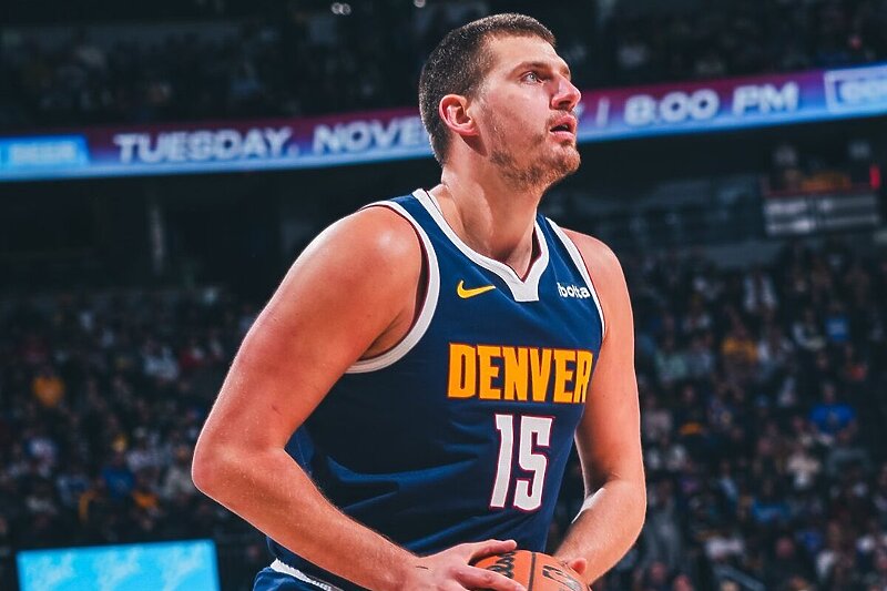 Nikola Jokić (Foto: Denver Nuggets)