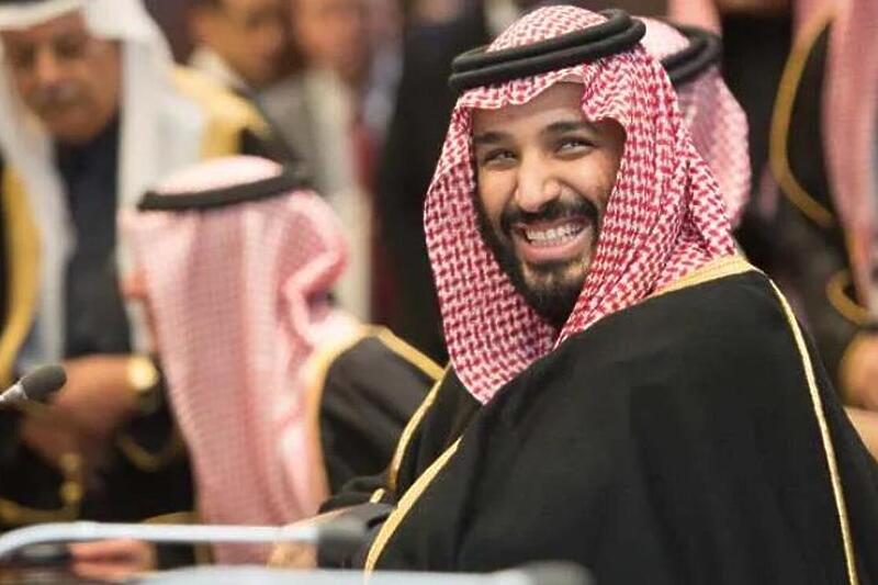 Princ Mohammed bin Salman Al Saud