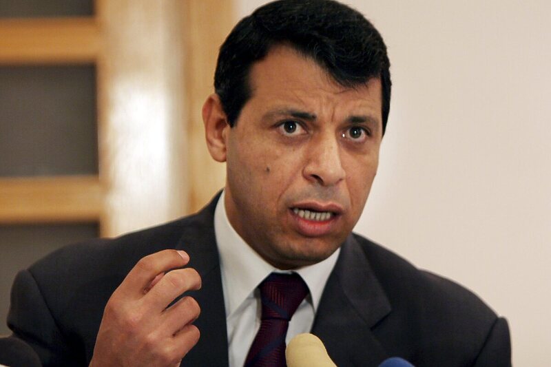 Mohammad Dahlan (Foto: EPA-EFE)