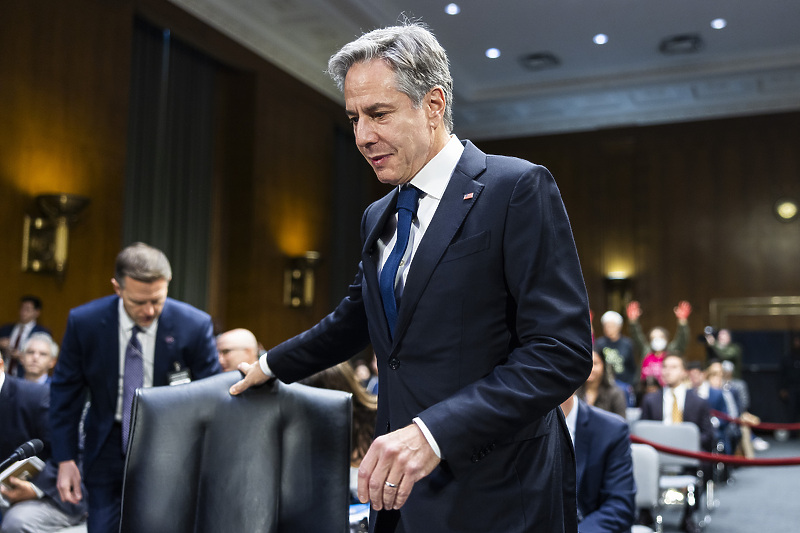 Antony Blinken (Foto: EPA-EFE)