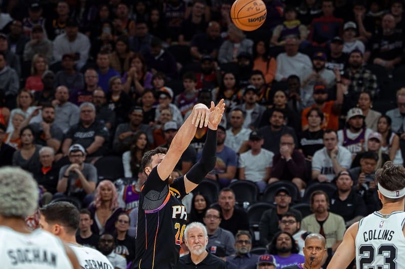 Jusuf Nurkić (Foto: Phoenix Suns)