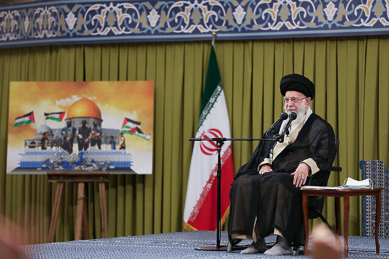 Foto: Khamenei.ir