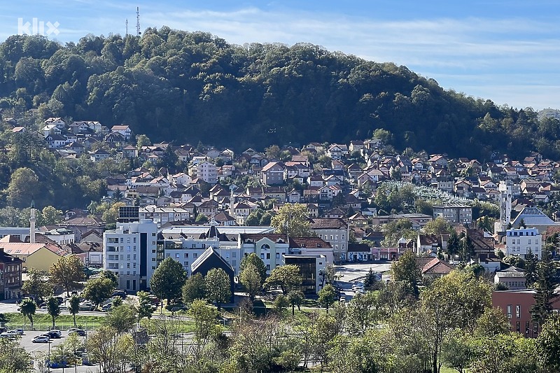 Sjedište kantonalne vlade se nalazi u Tuzli (Foto: A. K./Klix.ba)