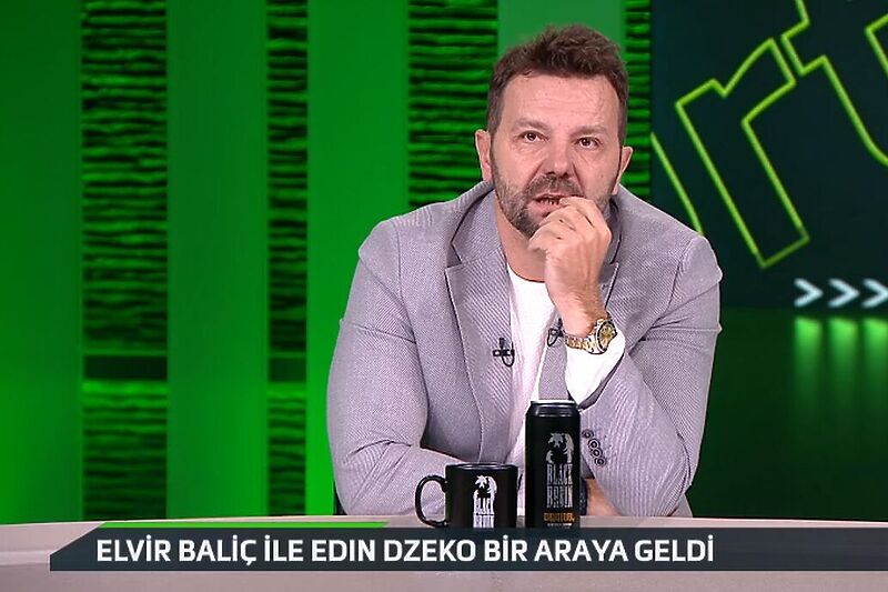Elvir Baljić (Foto: Screenshot)