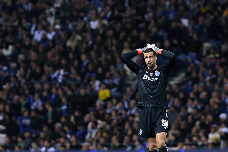 Diogo Costa u dresu Porta (Foto: EPA-EFE)