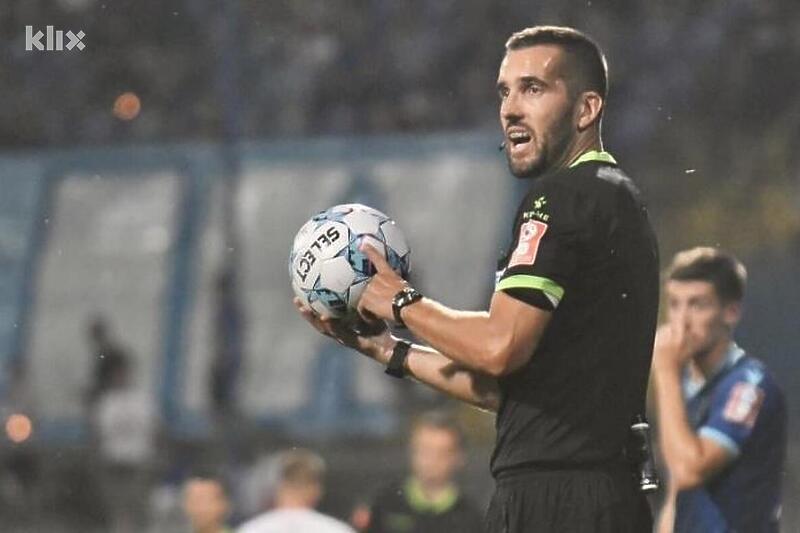 Miloš Gigović (Foto: Arhiv/Klix.ba)