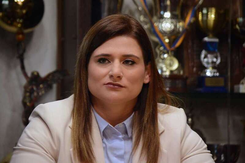 Larisa Cerić (Foto: FENA)