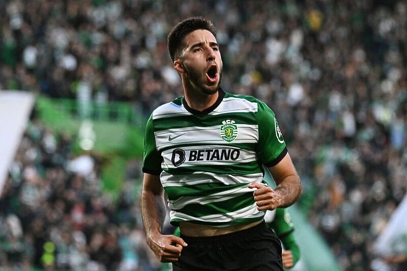 Goncalo Inacio (Foto: EPA-EFE)