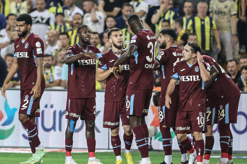 Trabzon je slavio u velikom derbiju (Foto: Trabzonspor)