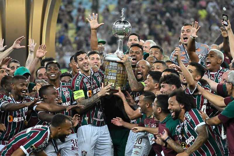 Fluminense je prvi put u historiji osvojio Copu Libertadores
