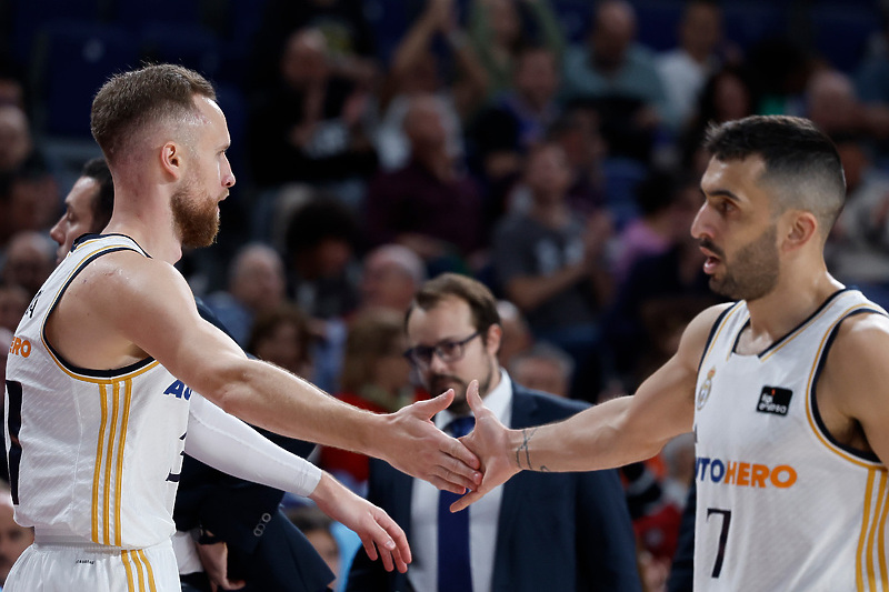 Džanan Musa i Facundo Campazzo (Foto: Real Madrid Basket)