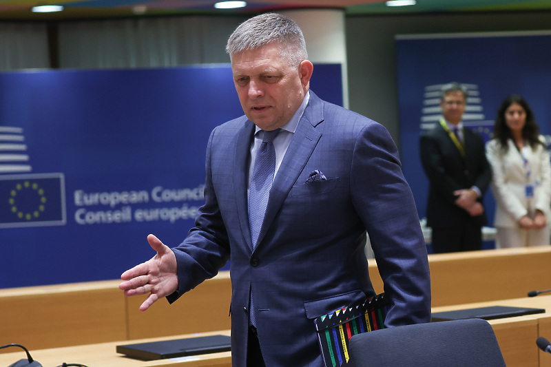 Robert Fico (Foto: EPA-EFE)